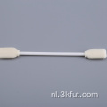 Disposable Clean White Industrial Pad Foam Swab 707